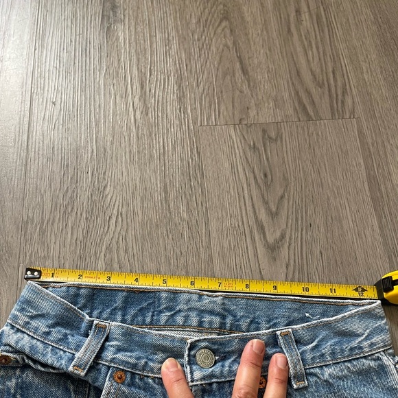 Levi's Vintage Student 701 Jeans - Picture 5 of 12